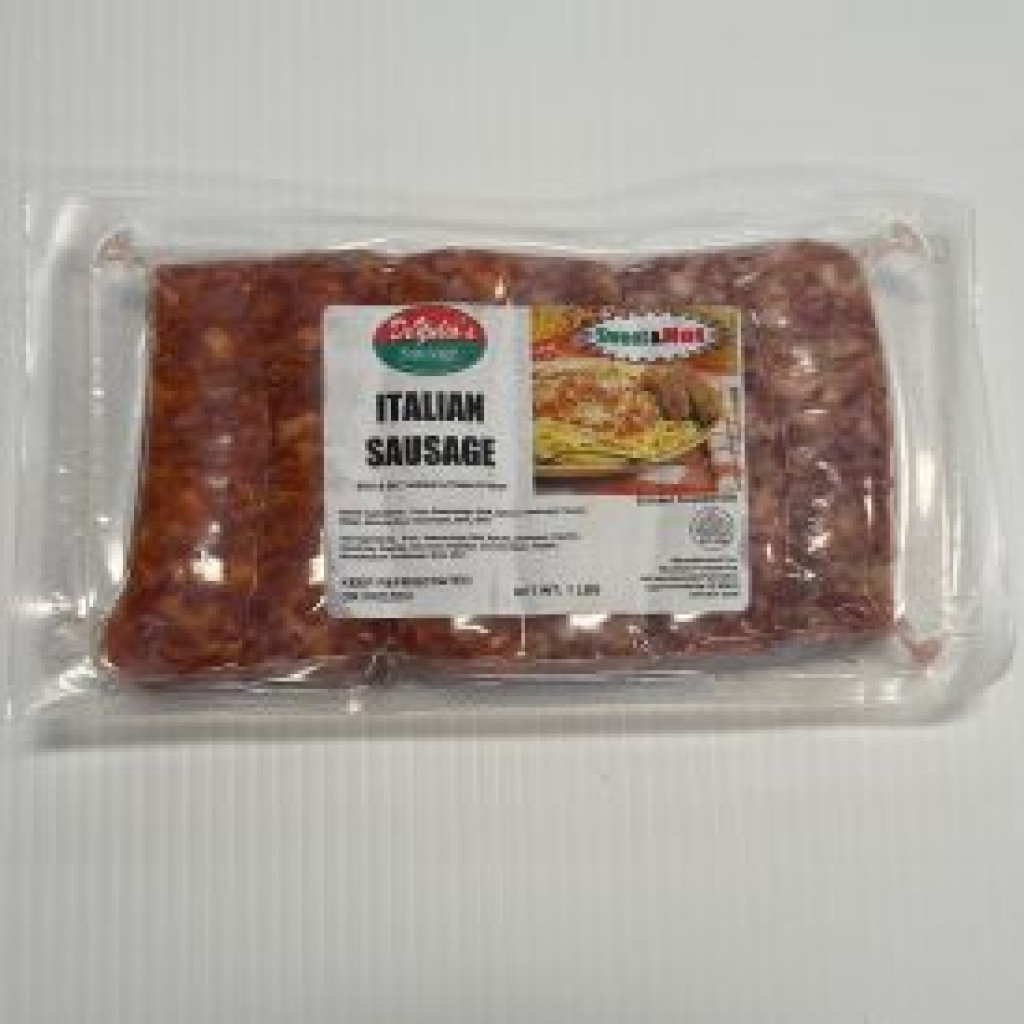 DeYulio's - Sweet & Hot Sausage Links - 1 Lb.