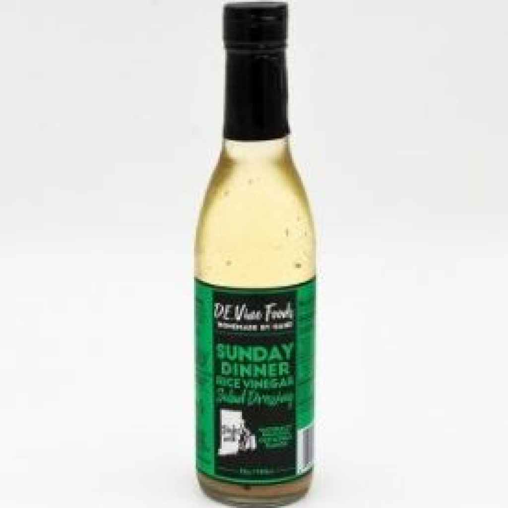 D.E. Vine - Sunday Dinner Salad Dressing, 12 oz.