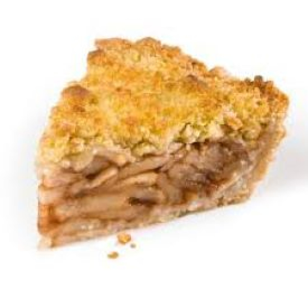 Special Touch - Apple Crumb Pie, Bake & Serve