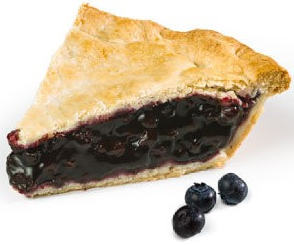 Special Touch - Blueberry Pie, Bake & Serve