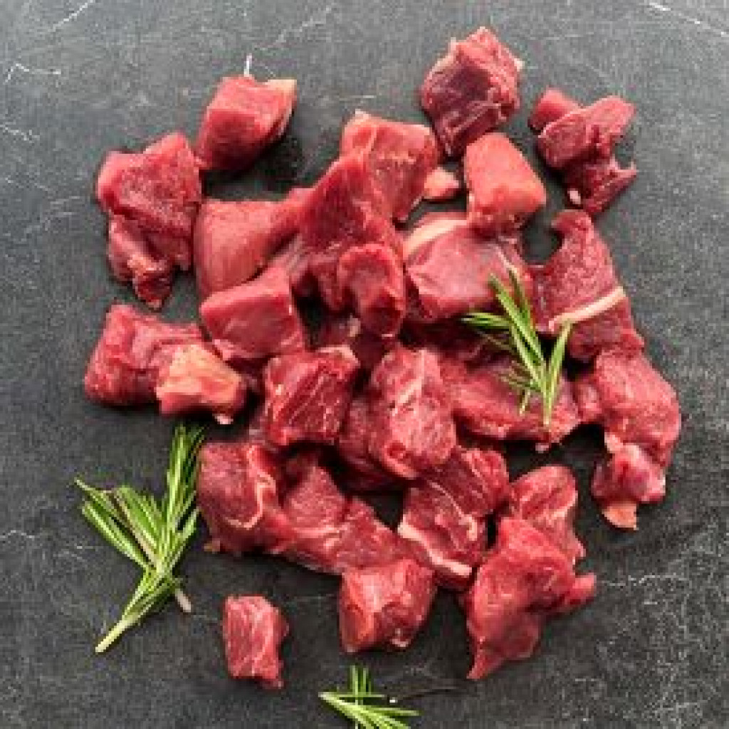 Stew Beef, 2lbs