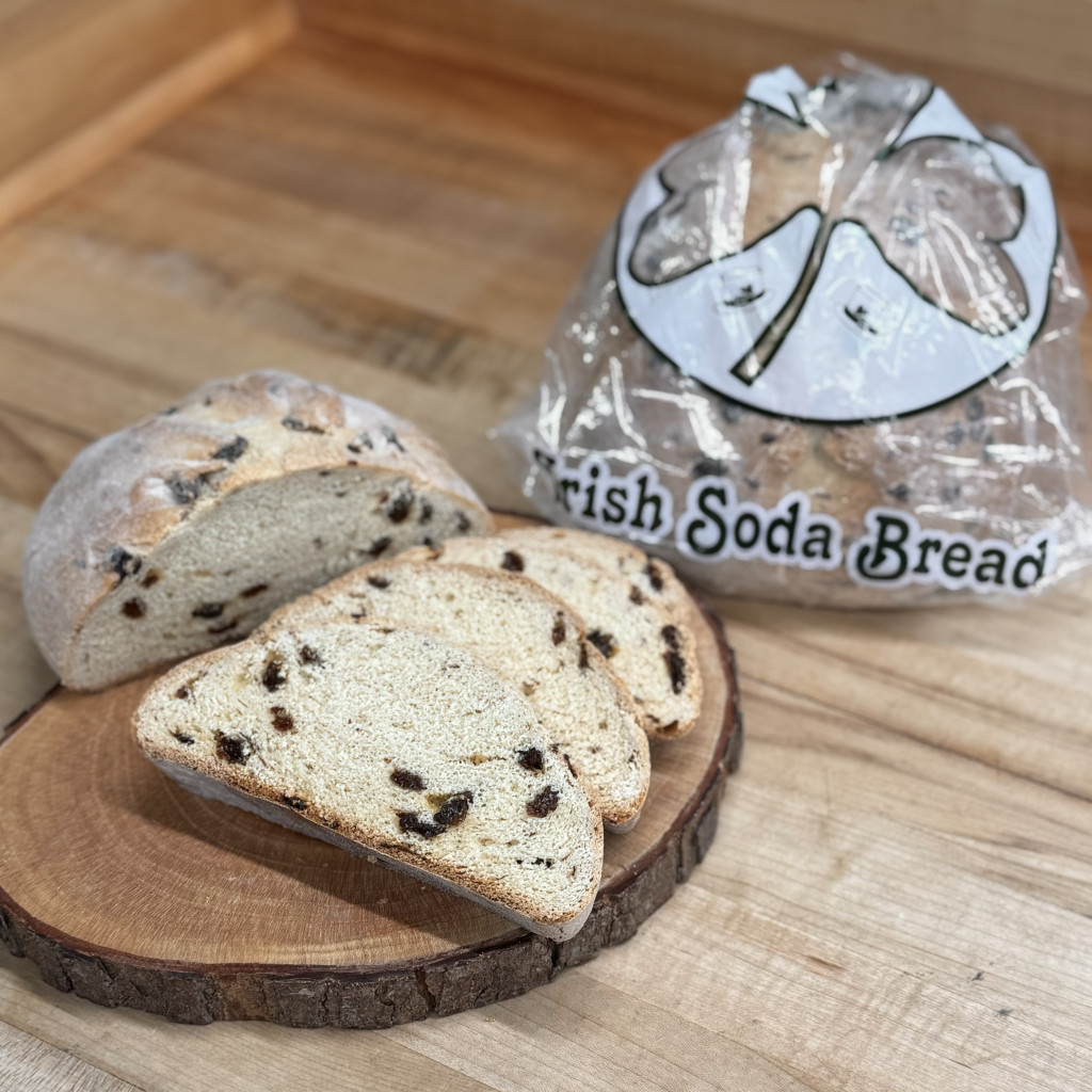 Irish Soda Bread, 16oz