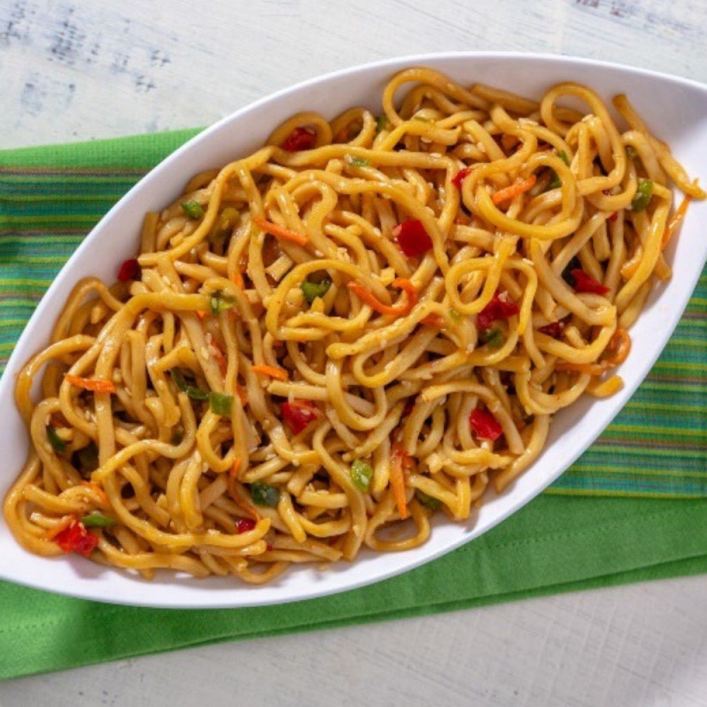 ASIAN SESAME NOODLE, 14oz
