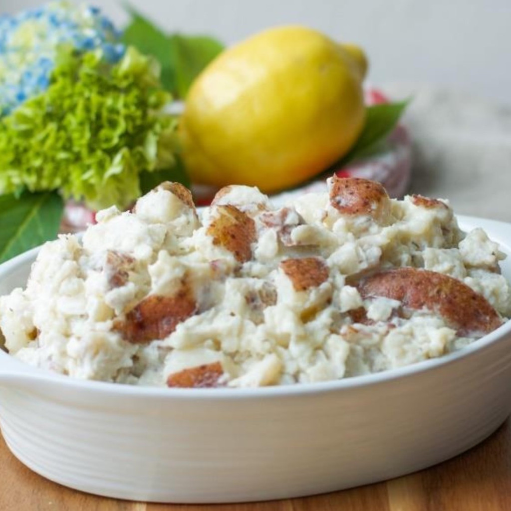 REDSKIN POTATO SALAD, 16oz