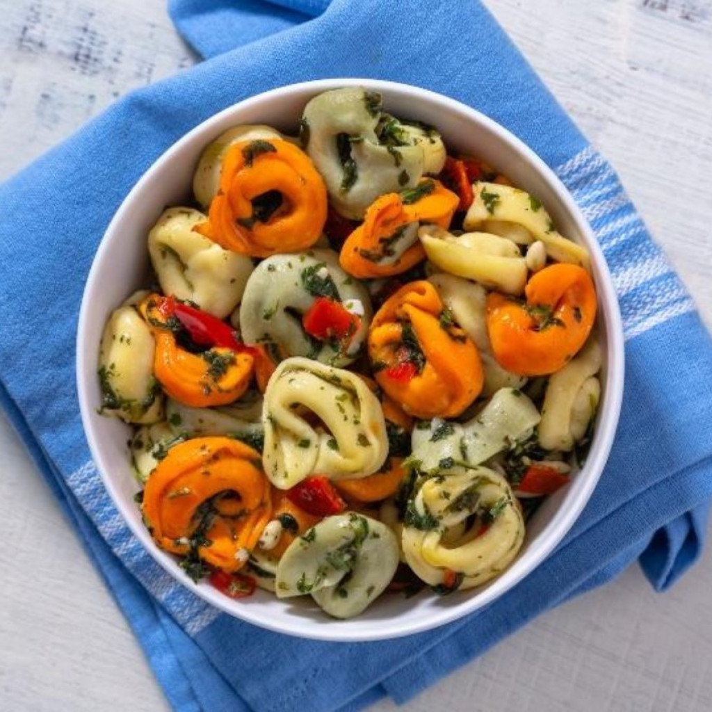 TORTELLINI PESTO SALAD, 15oz
