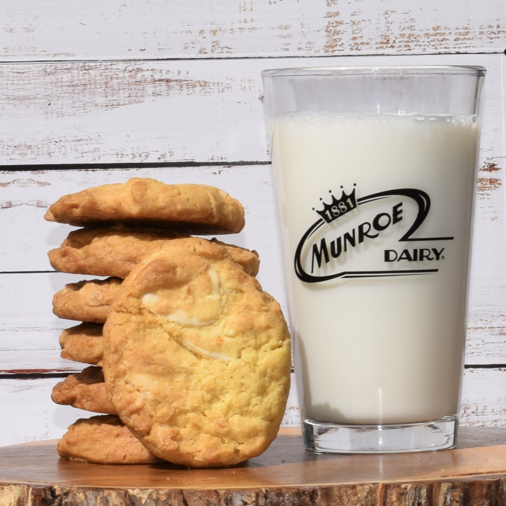 Munroe's Bakery - Lemon Cooler Cookies, Pkg. 10