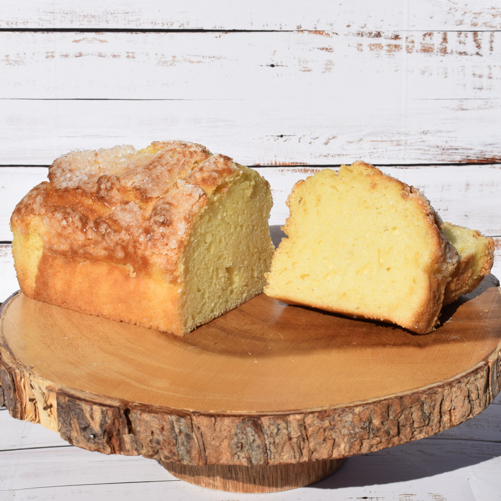 Munroe's Bakery - Lemon Loaf Cake