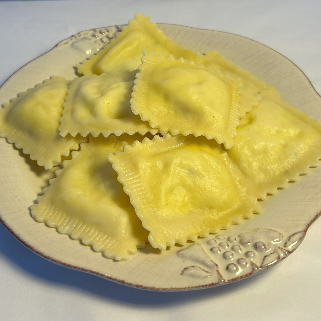 Little Rhody Cheese Ravioli, 12ct