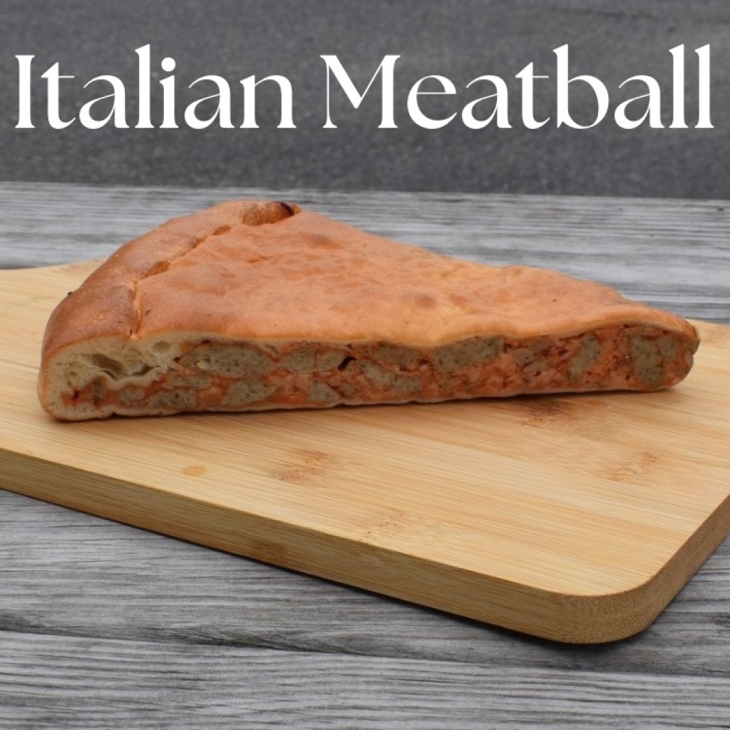 Calzone, Italian Meatball, 11 oz.