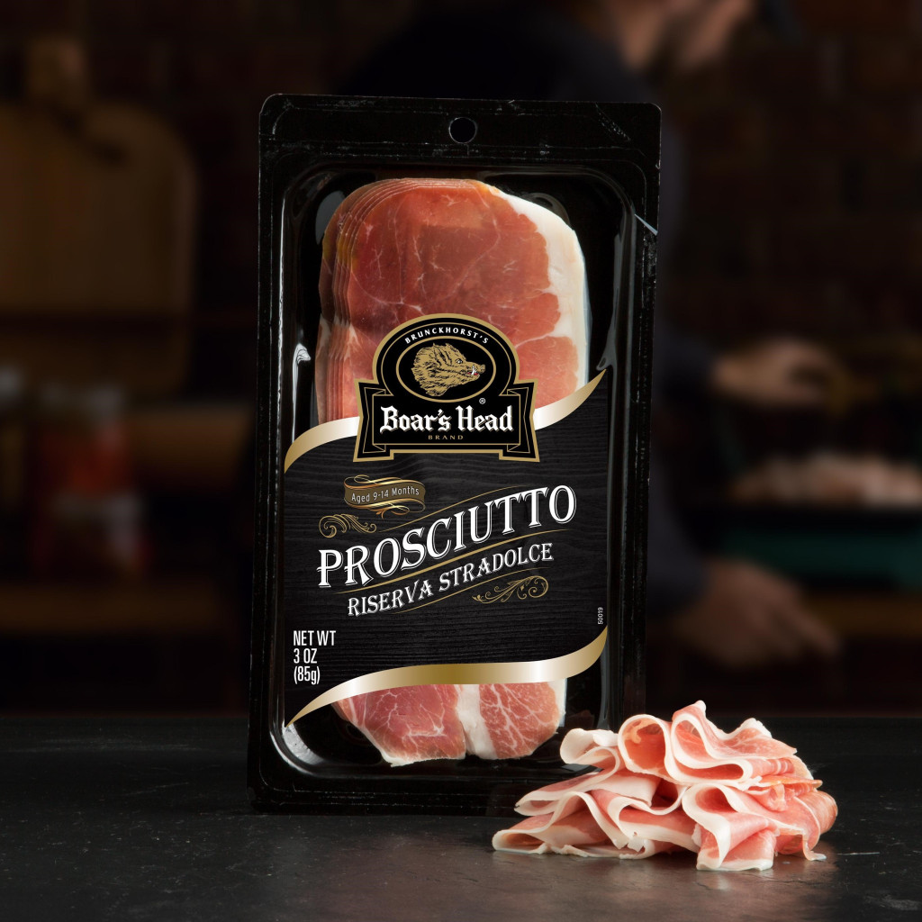 Boar's Head -Prosciutto, 3oz.