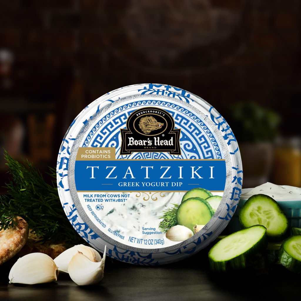 Boar's Head - Tzatziki, 12 oz.