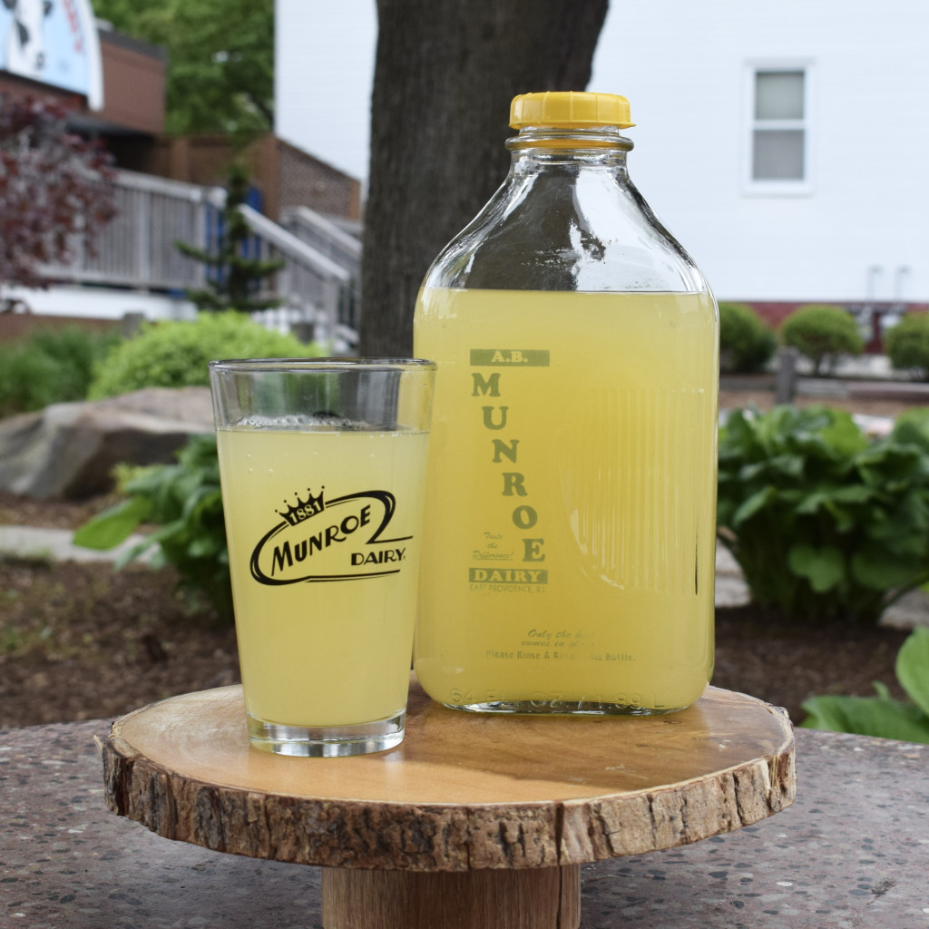 Passion Fruit Lemonade, 1/2 Gal.