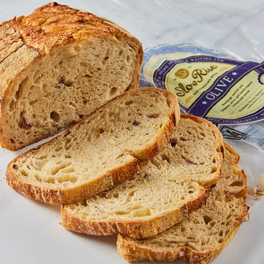 Olive Sourdough