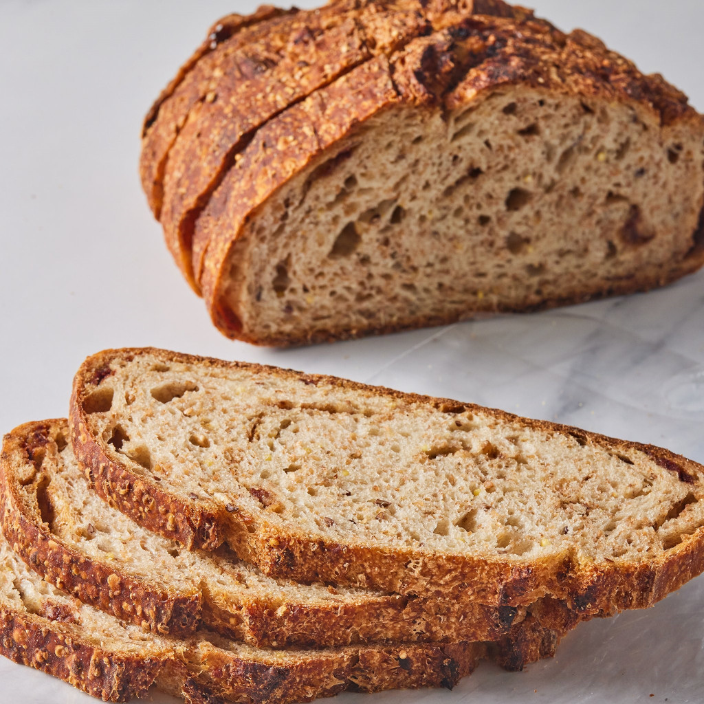 Seven Grain Sourdough