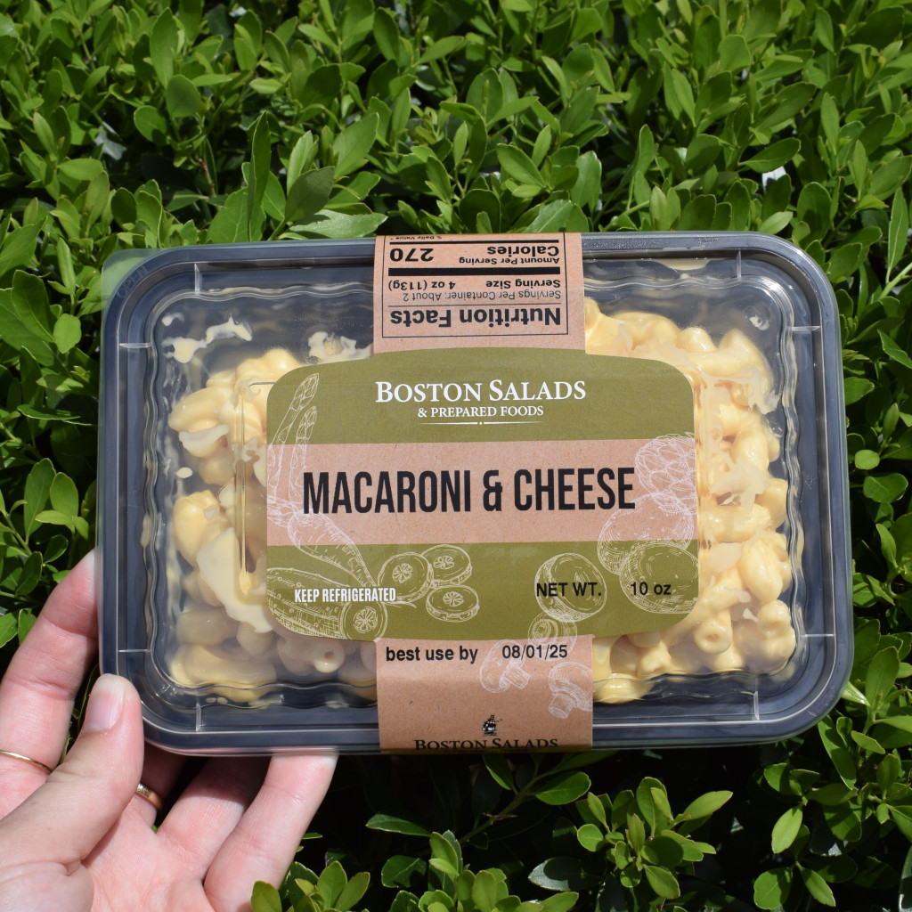 Macaroni & Cheese, 10 oz