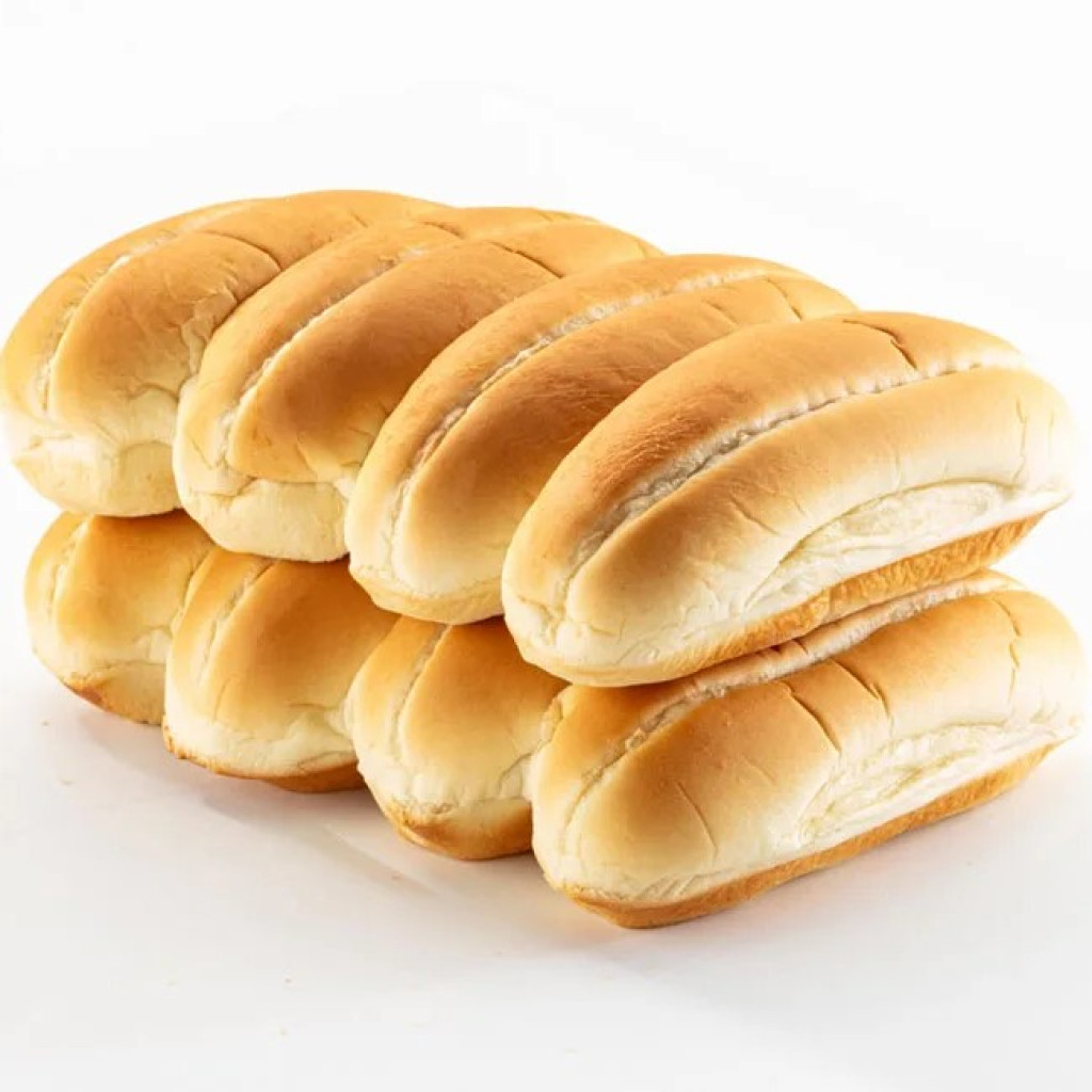 Hot Dog Rolls 8 pack