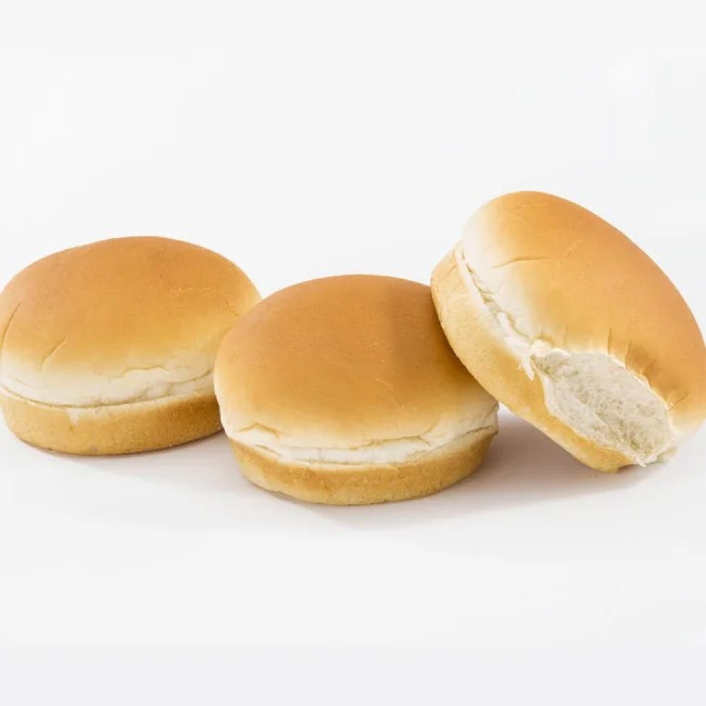 Hamburger Rolls 8 pack