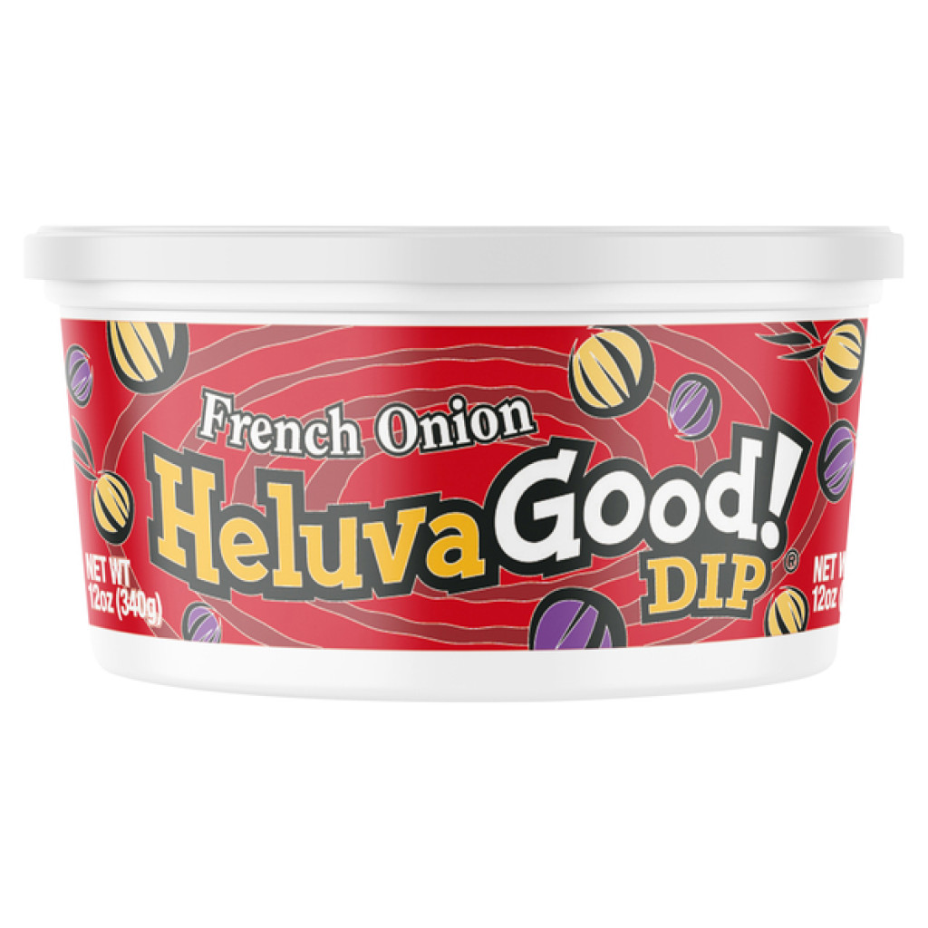 Heluva Good French Onion Dip, 12oz