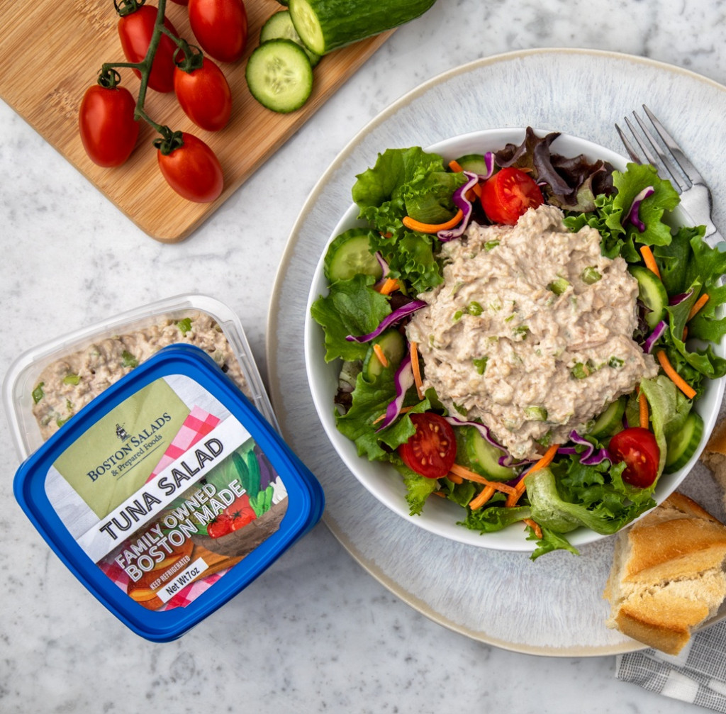 Tuna Salad