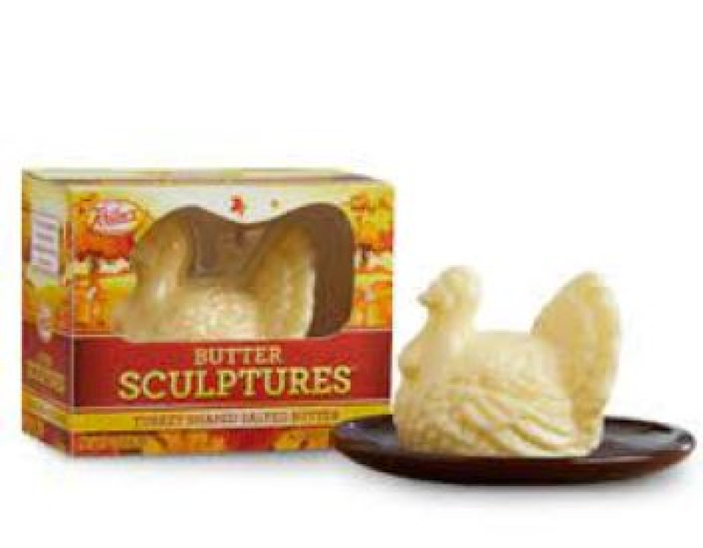Holiday Butter Sculpture, 4oz