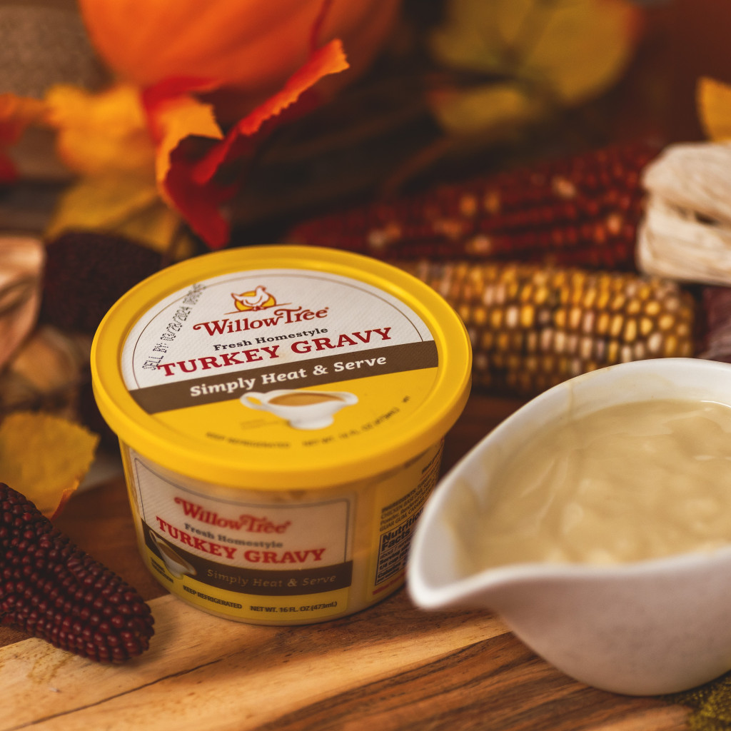 Willow Tree - Turkey Gravy, Fresh, 16 oz.