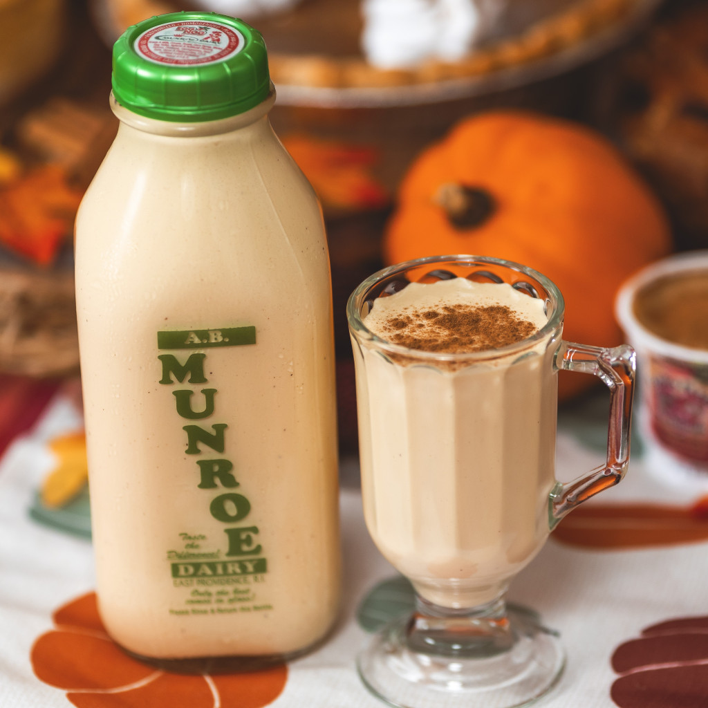 Eggnog, Quart