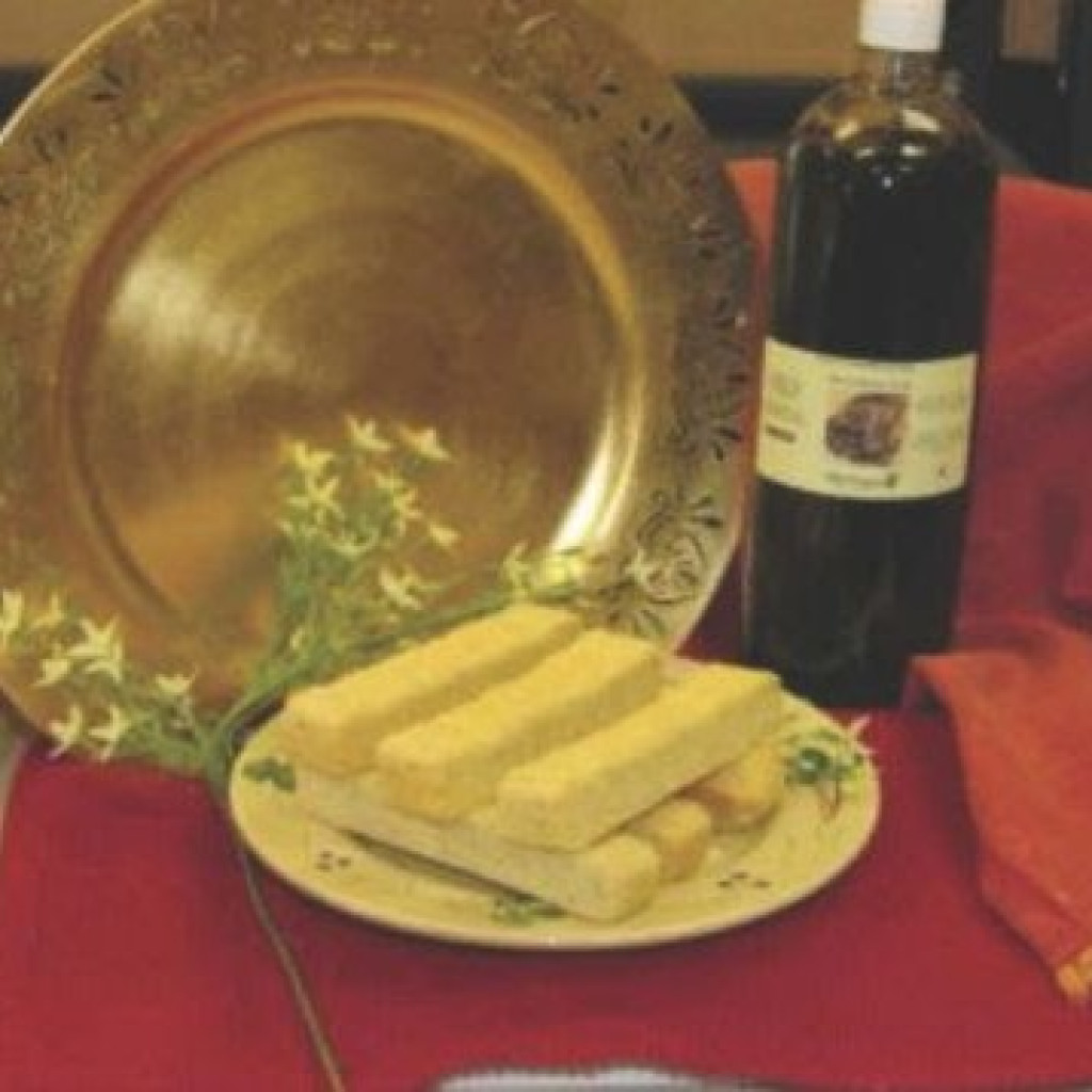 Two Papas Anise Biscotti