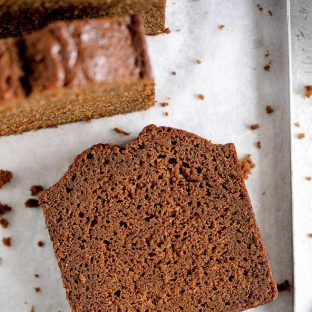 Munroe's Bakery - Gingerbread Loaf