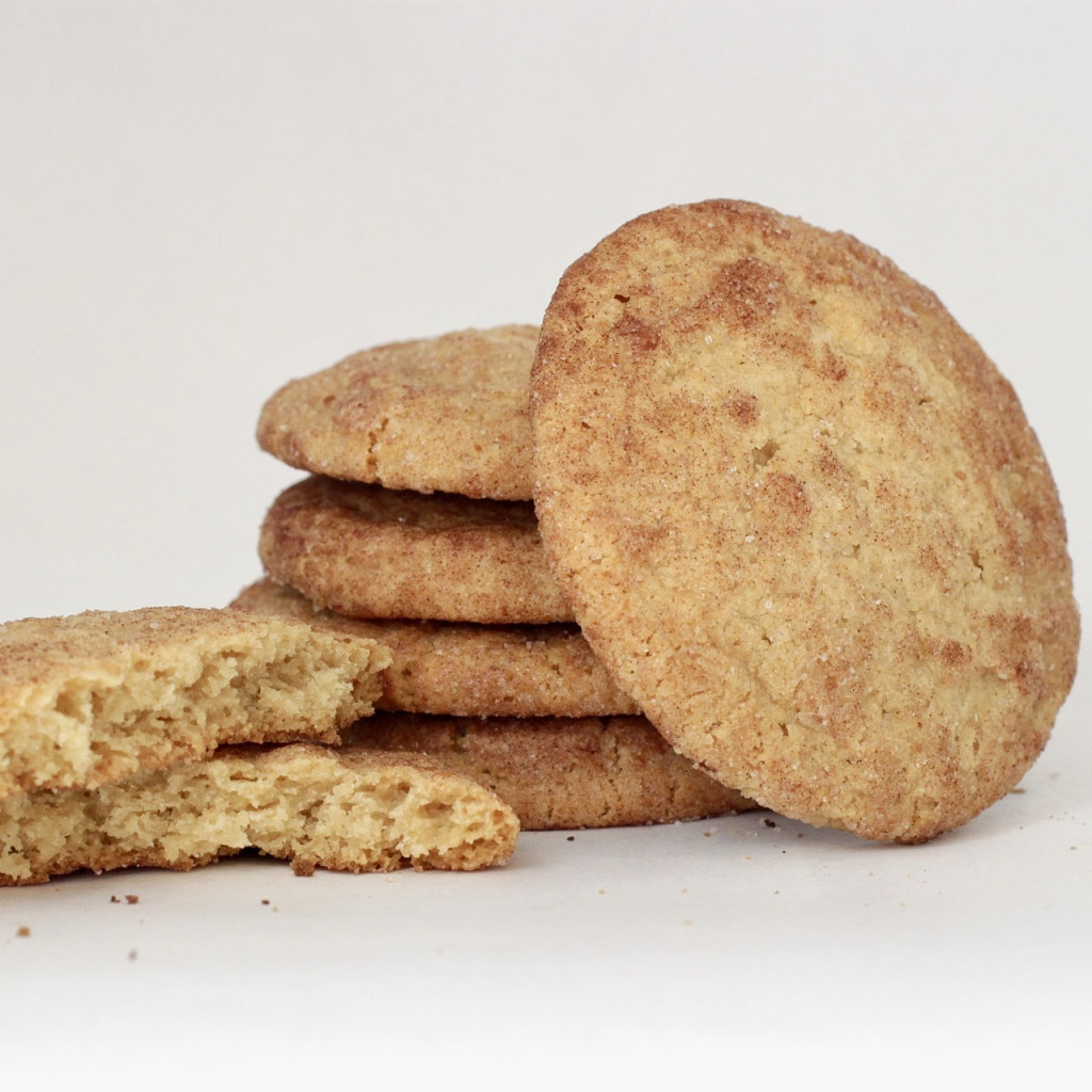 Munroe's Bakery - Snickerdoodle Cookies, Pkg. 10
