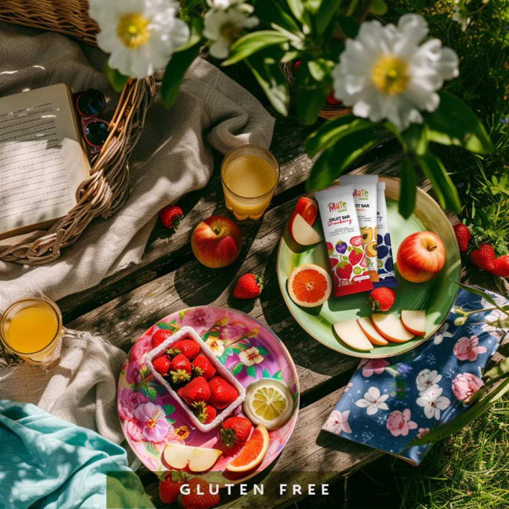 Mate Variety Pack Fruit Bar, 5 pack