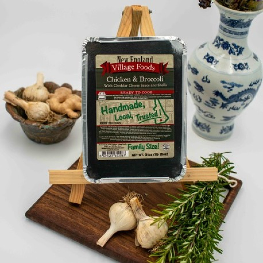 Chicken & Broccoli, 31oz