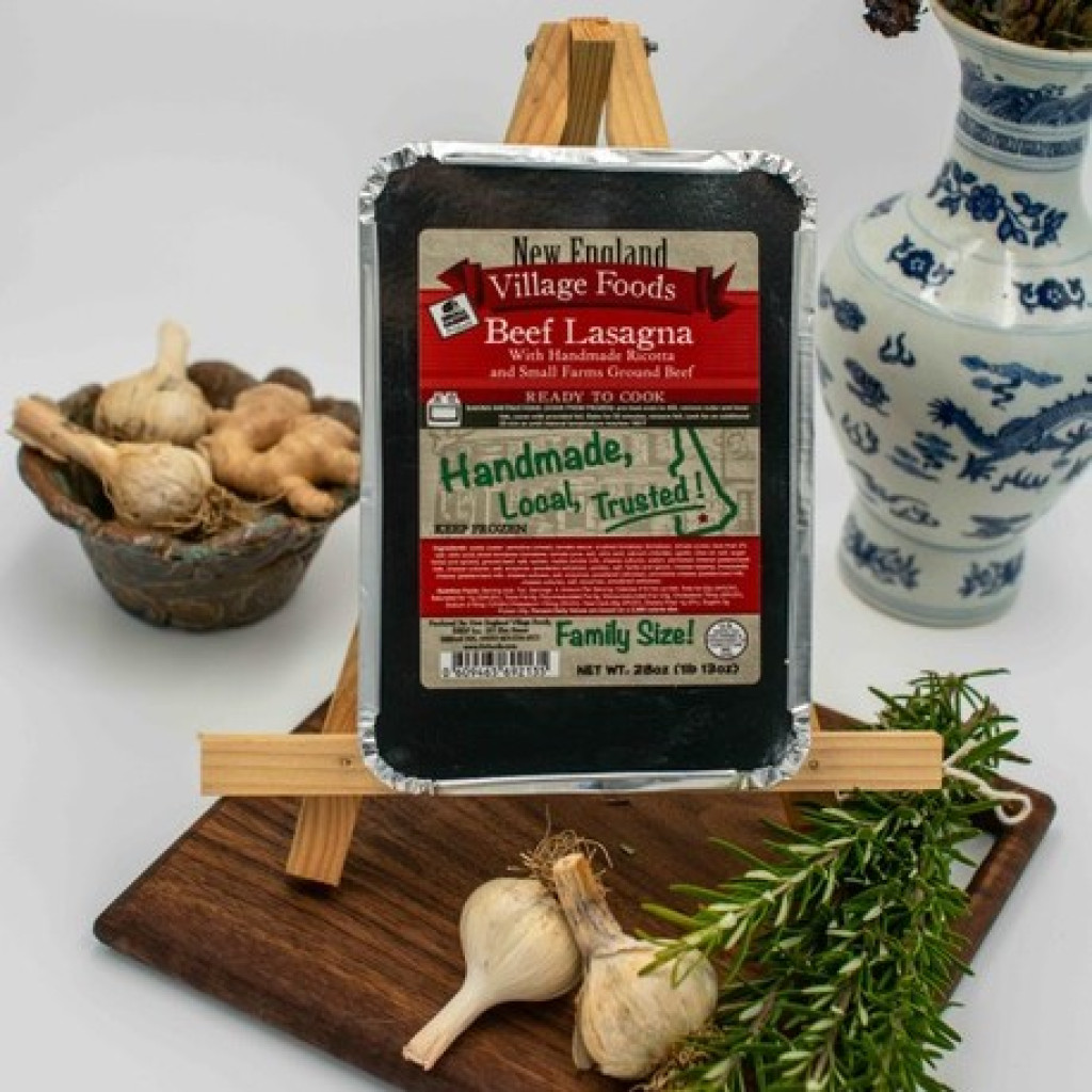Beef Lasagna, 28oz