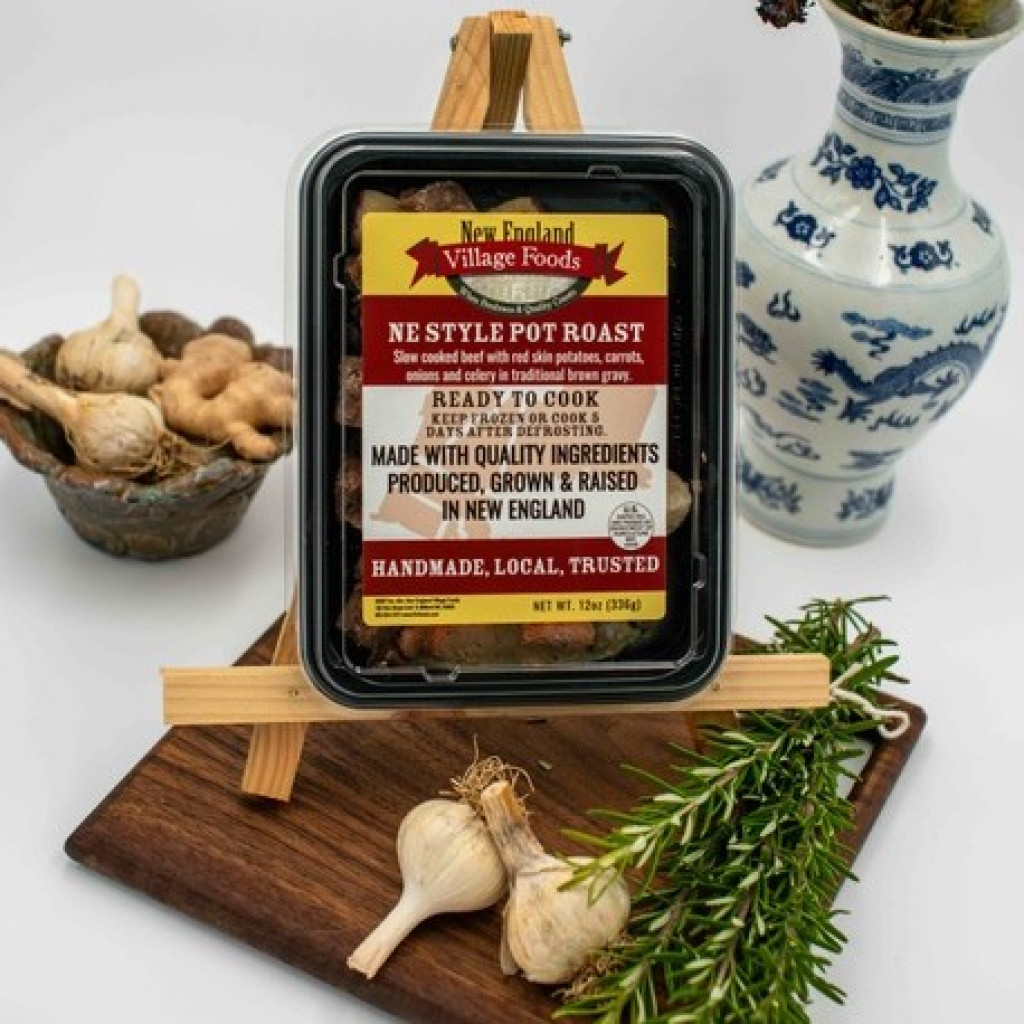 New England Pot Roast, 12oz