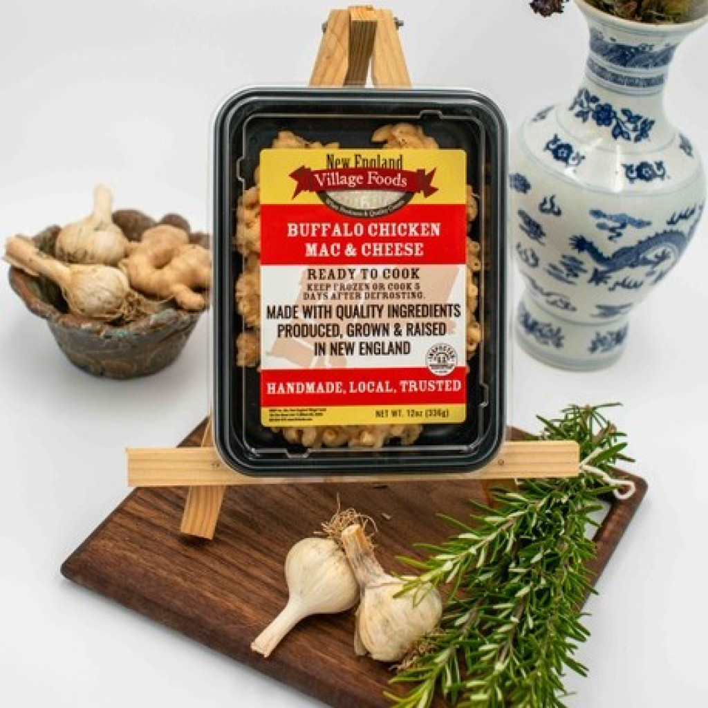 Buffalo Chicken Mac & Cheese, 12 oz