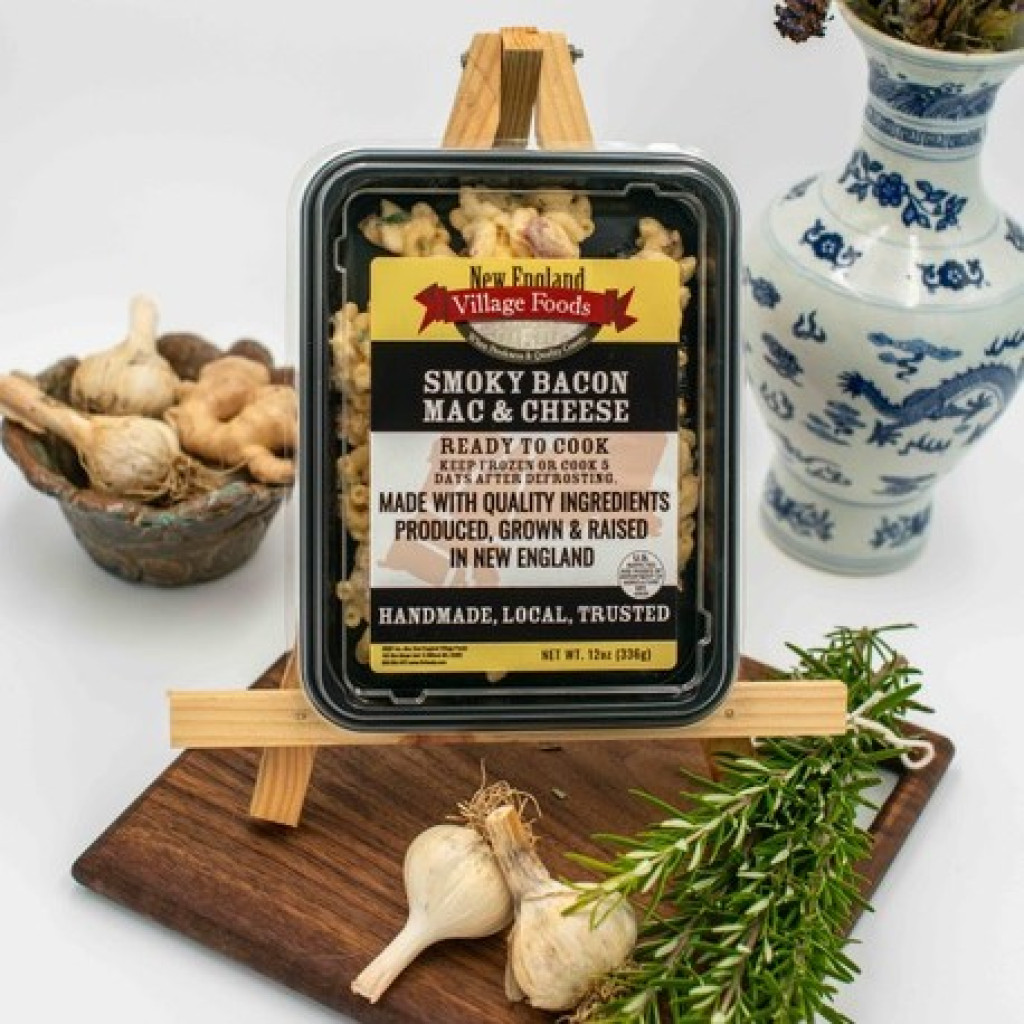 Bacon Mac & Cheese, 12oz