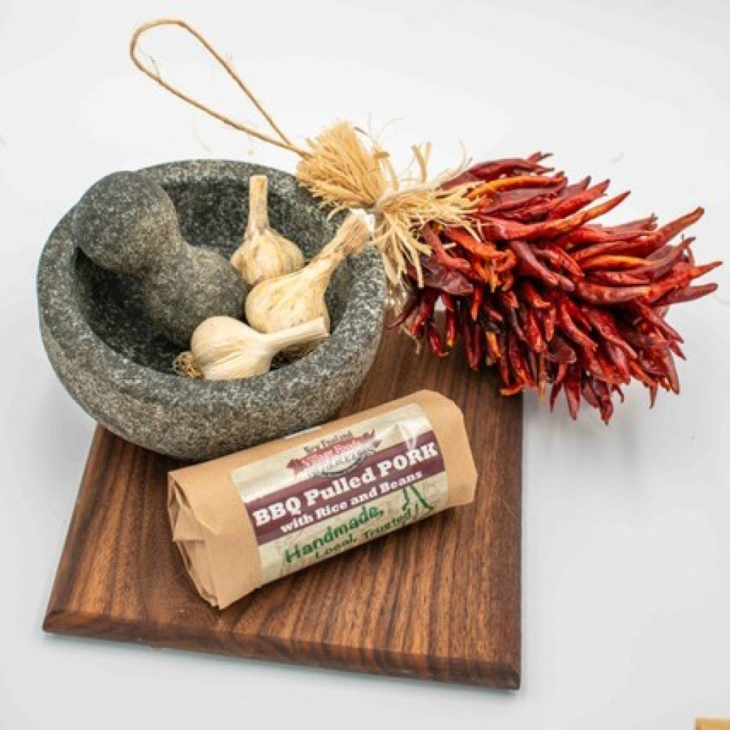 Pulled Pork Burrito, 15oz