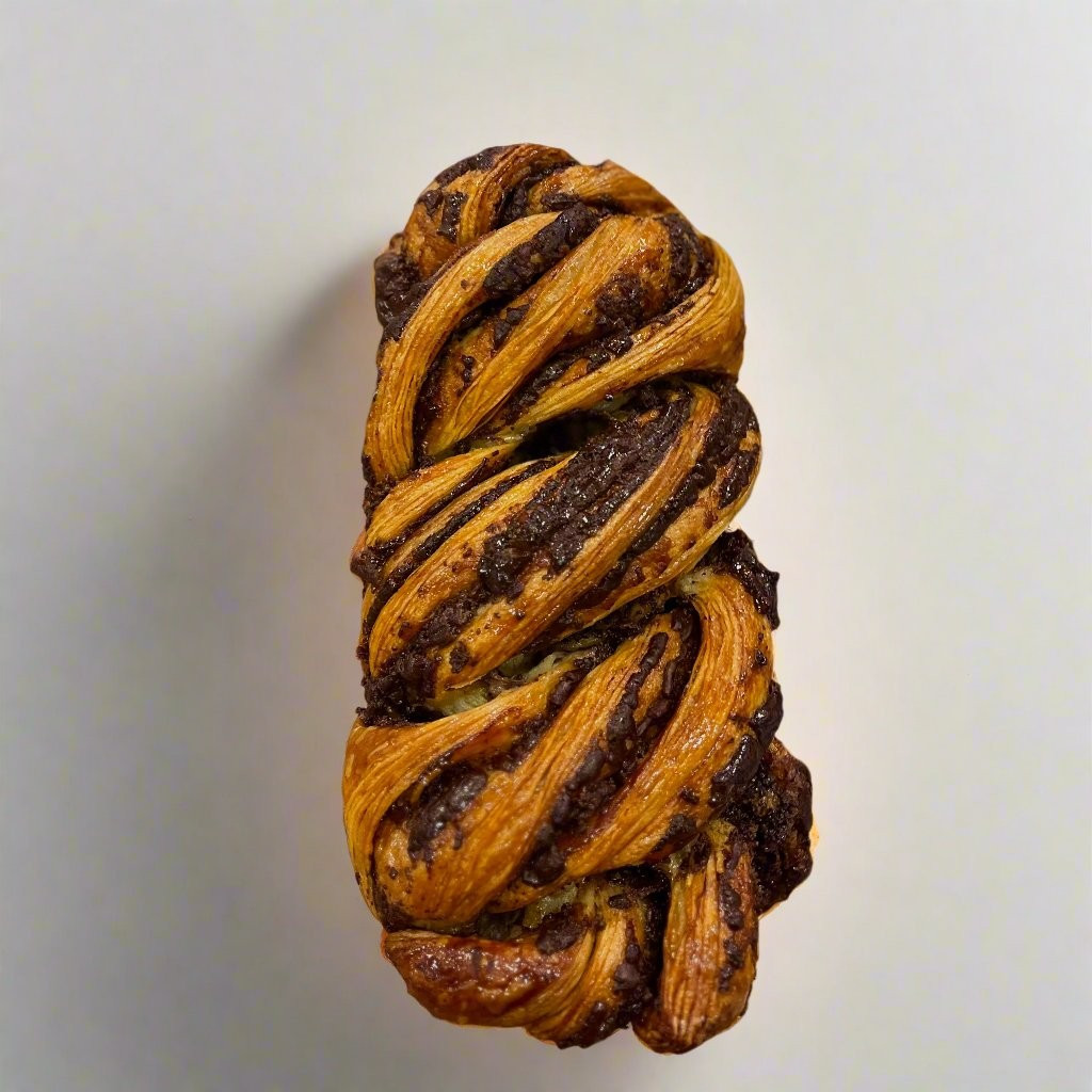 Navad Bakers - Chocolate Babka