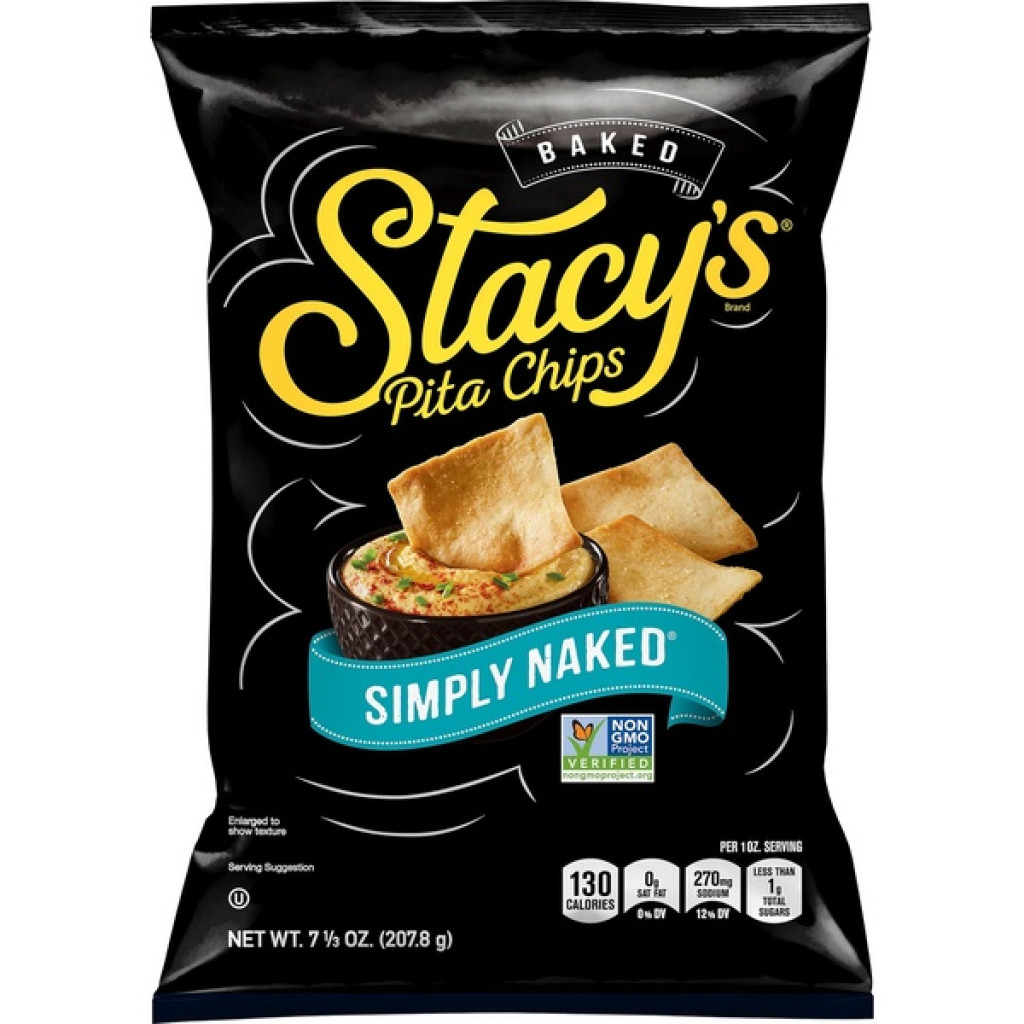 NY Style - Pita Chips, Sea Salt, 8 oz.