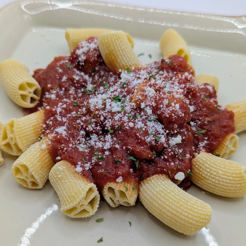 Little Rhody Pasta Wagon Wheels, 1lb