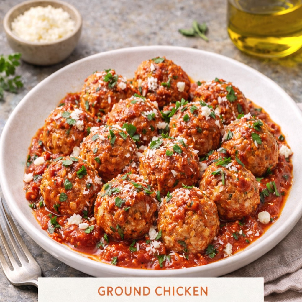 Azuluna Farm Ground Chicken, Pasture Raised/1lb