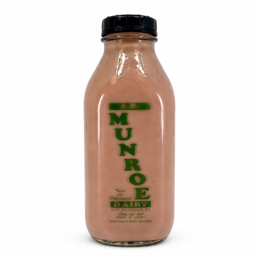 Chocolate Milk, Lowfat, Quart