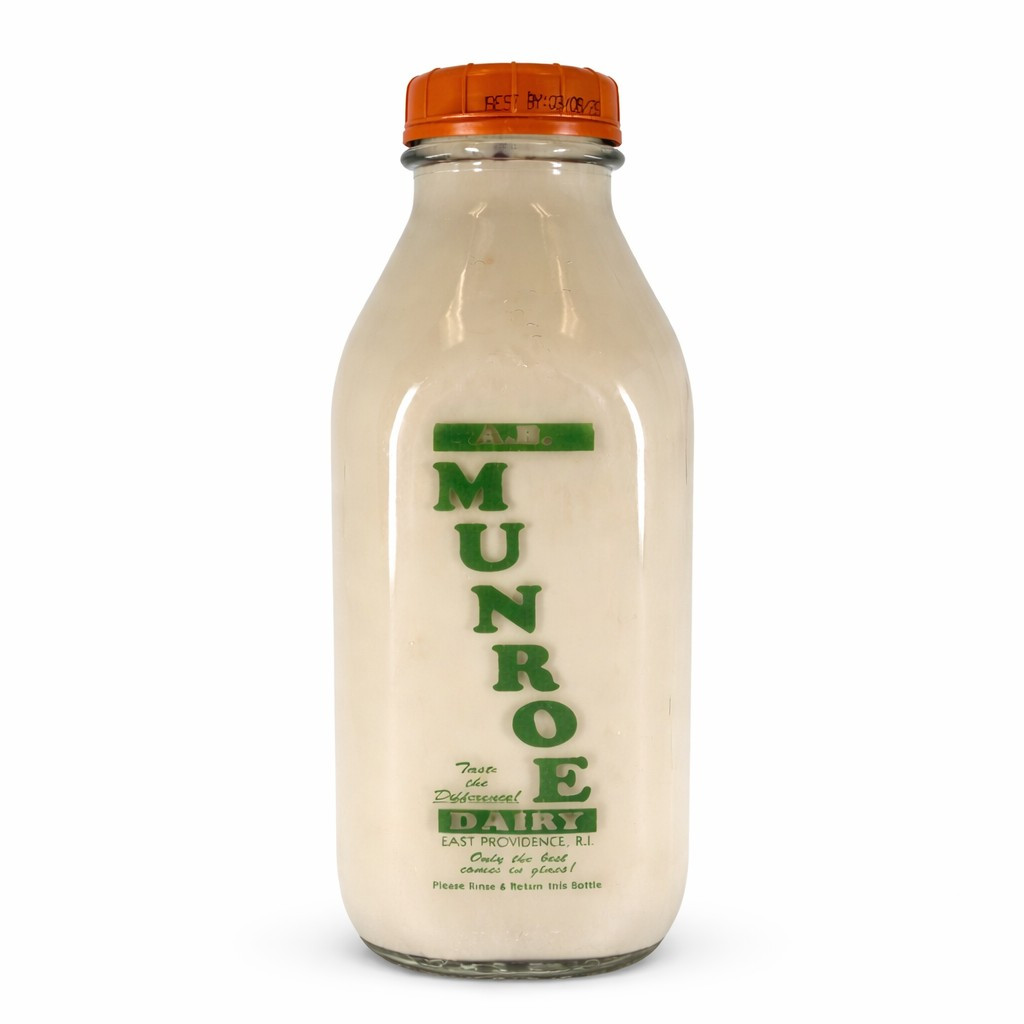 Quart, Coffee Milk