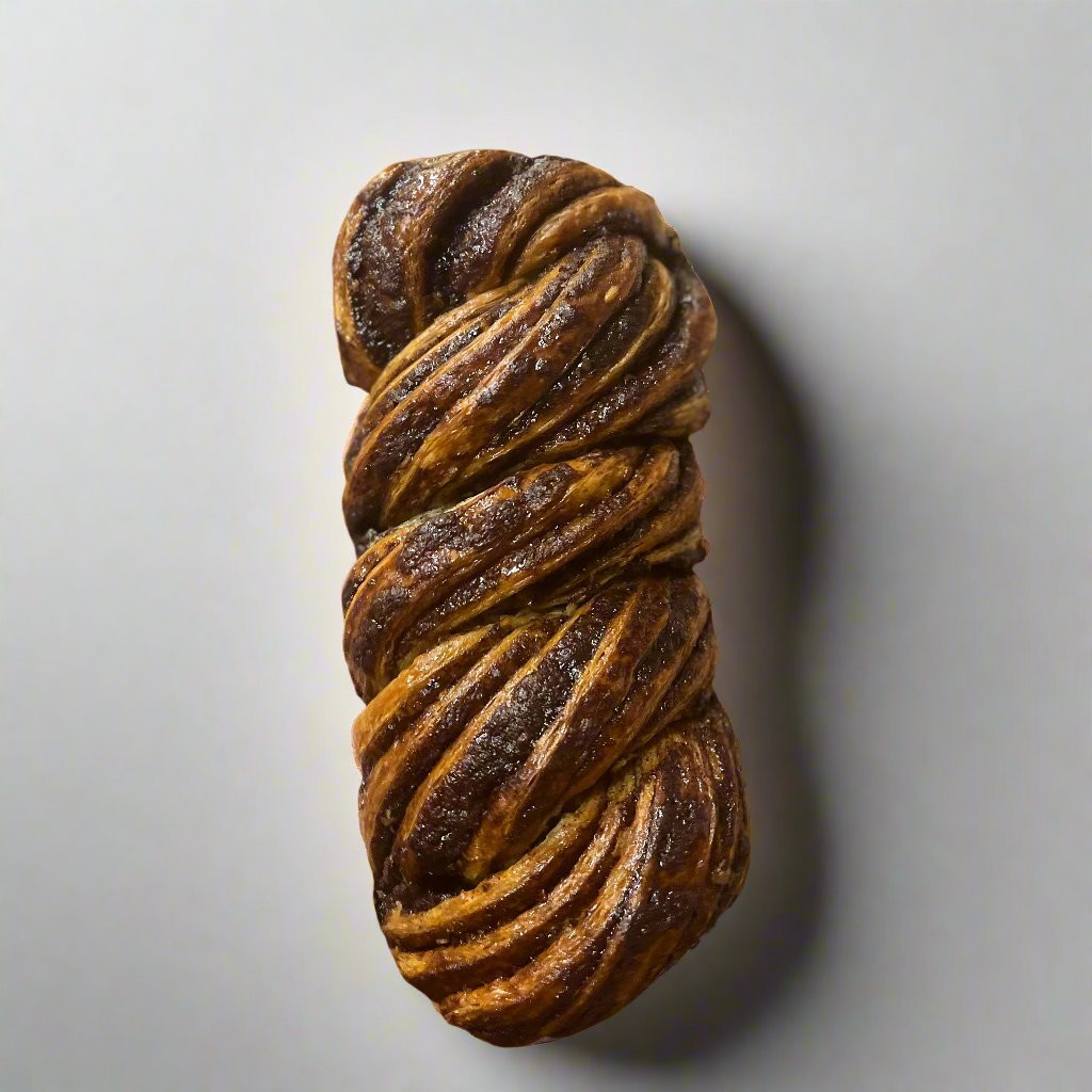 Navad Bakers - Cinnamon Babka