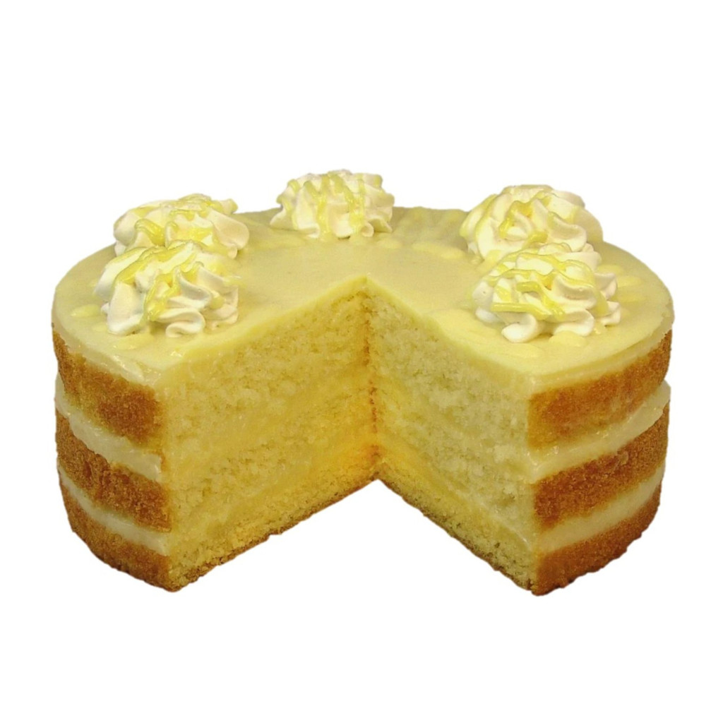 Lemoncello Cake