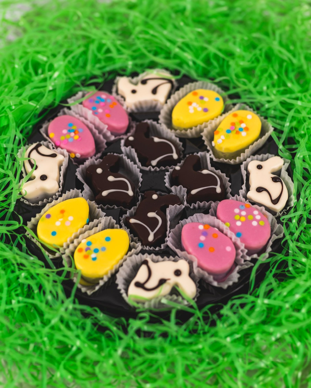 Easter Themed Platter