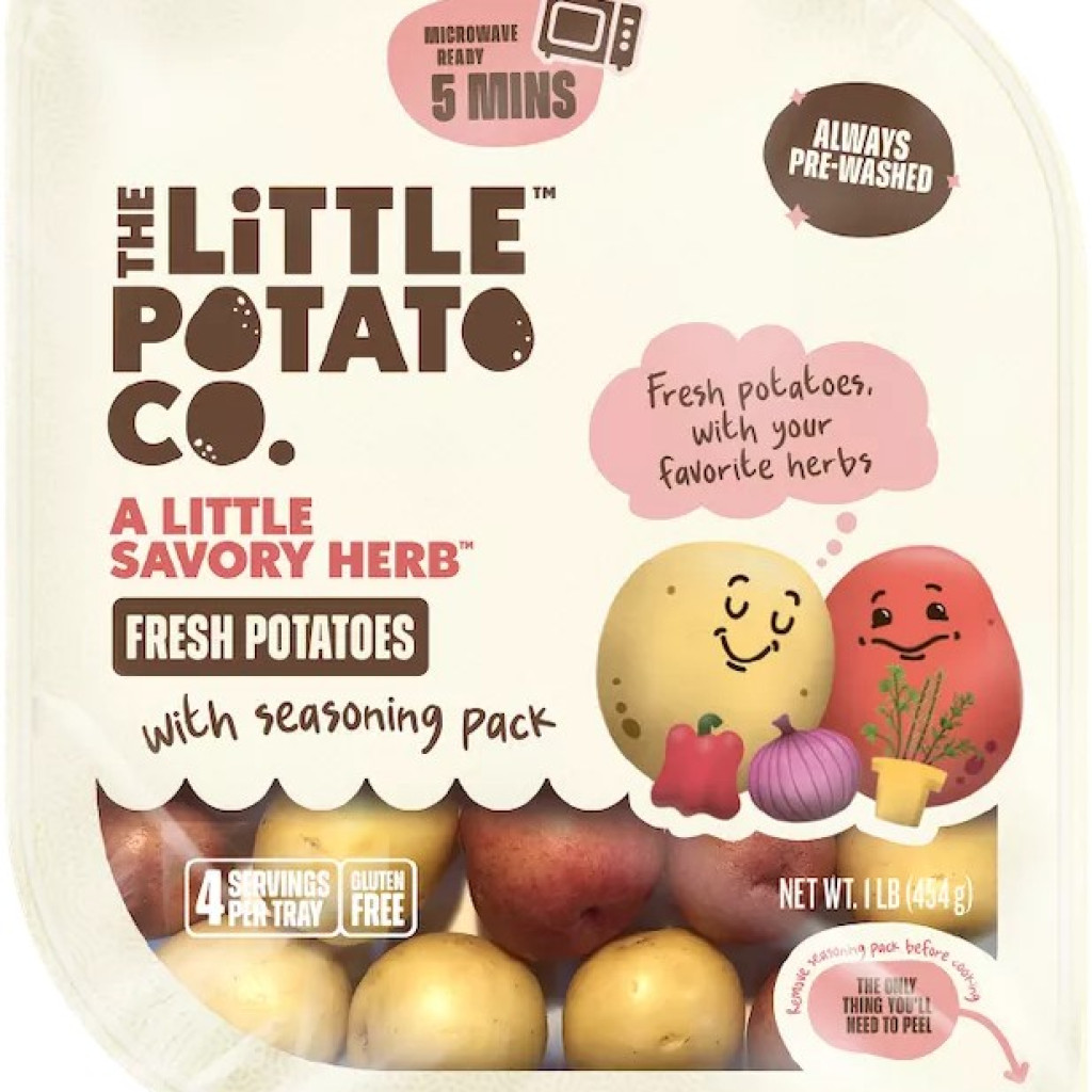 Little Potato Co. Savory Herb