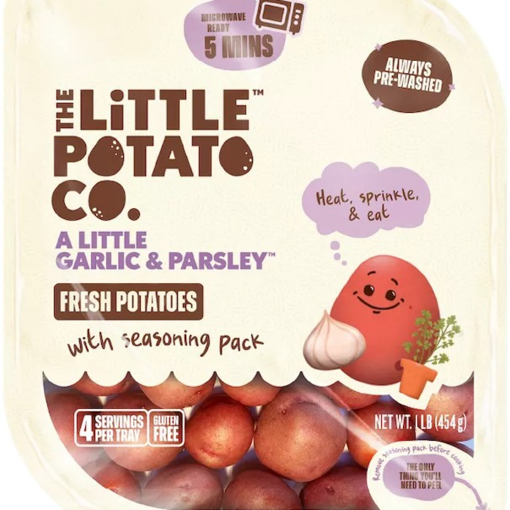 Little Potato Co. Garlic & Parsley