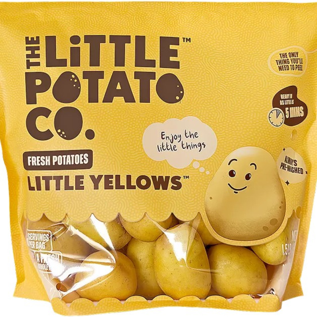Little Potato Co. Little Yellows