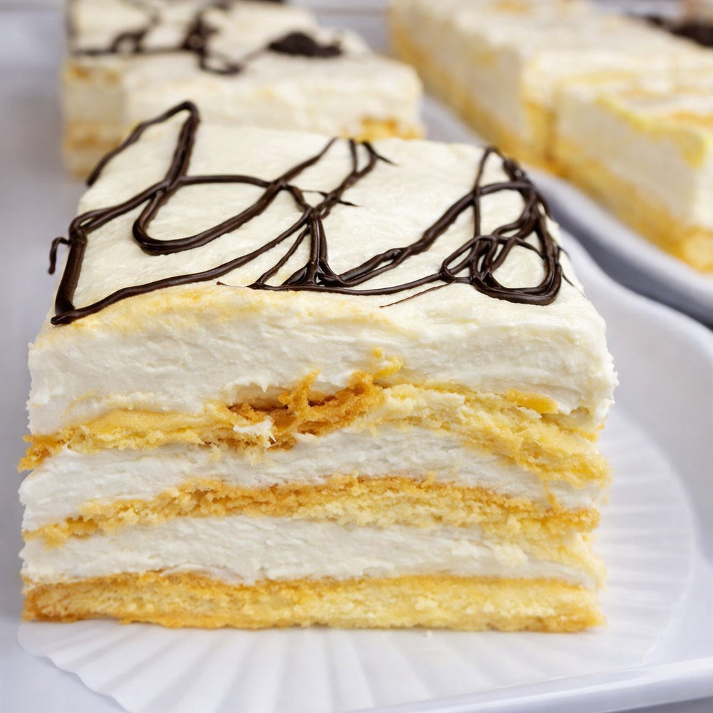 A&J Bakery Traditional Tiramisu